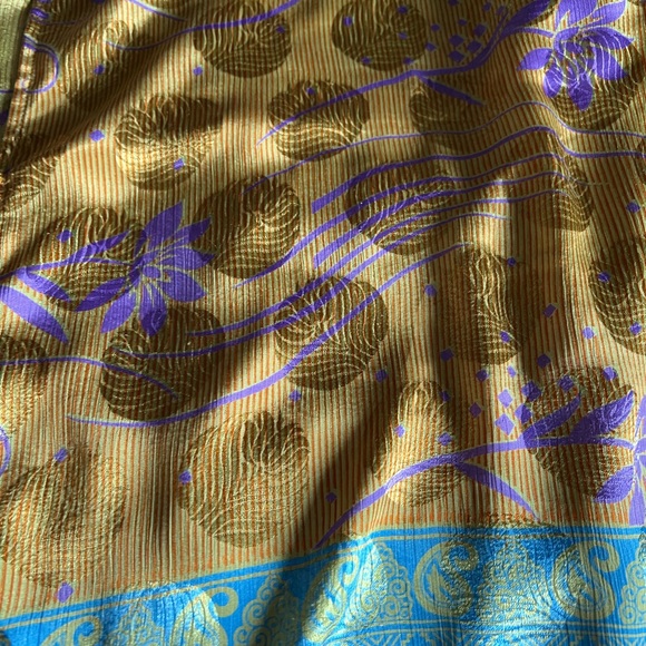 Guru 100% Silk Kimono - O/S - Picture 6 of 9